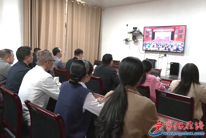 习近平总书记在省部级主要领导干部学习贯彻党的二十届三中全会精神专题研讨班开班式上的重要讲话精神在宁化县引发热烈反响